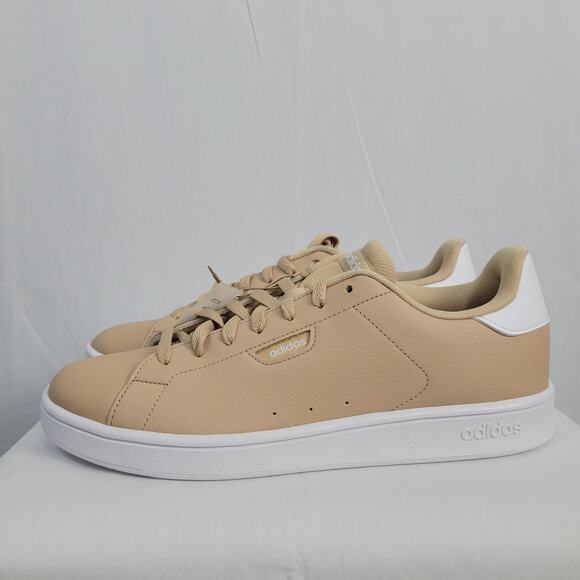 Adidas Urban Court Lace Up Sneakers men\'s sz 10.5 Magic Beige Sportswear NWOB main image 10